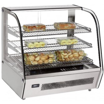 27" Countertop Display Warmer (Omcan)